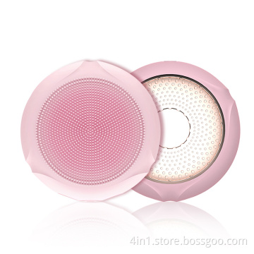 LED Mask Instrument Electric Face Cleanser and Massager